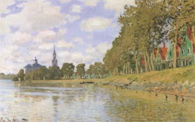 Claude Monet Zaanam (san33)